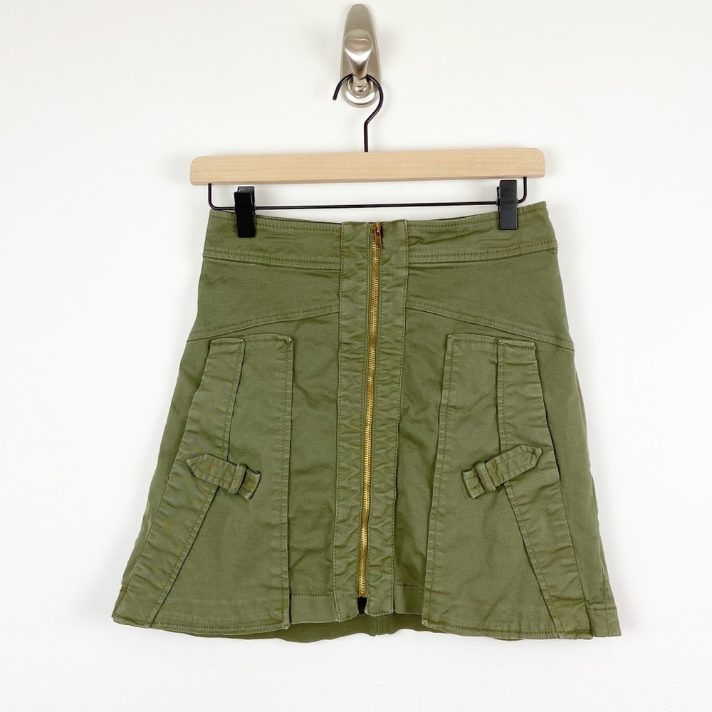 Zara mini skirt